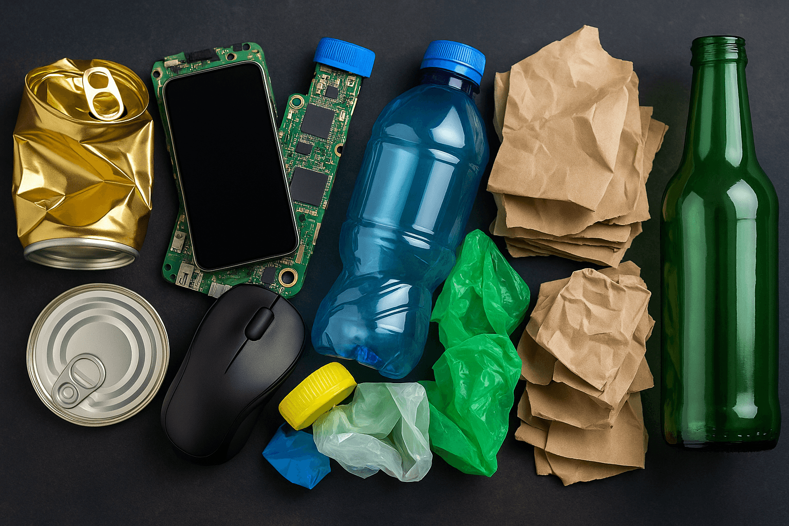 Geri Dönüşüm Kar