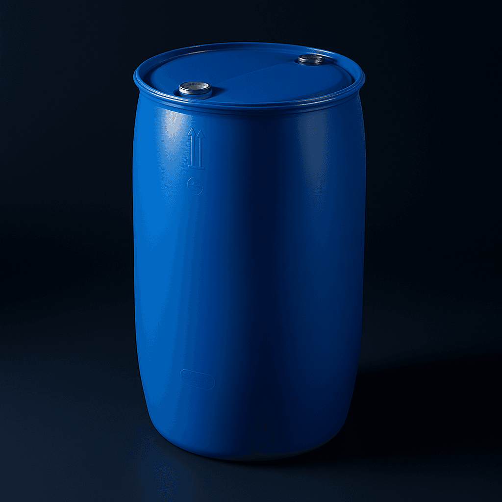 Plastik Tapalı Varil