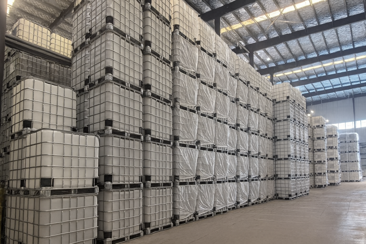 Geri Dönüşüm Tesisi