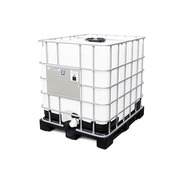 Plastik Palet Sıfır IBC Tank
