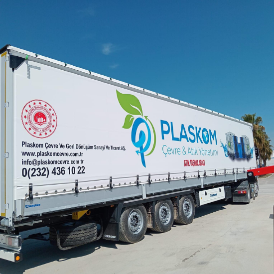 Geri Dönüşüm Tesisi