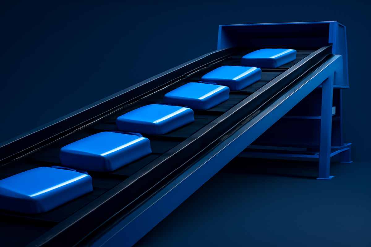 Geri Dönüşüm Tesisi