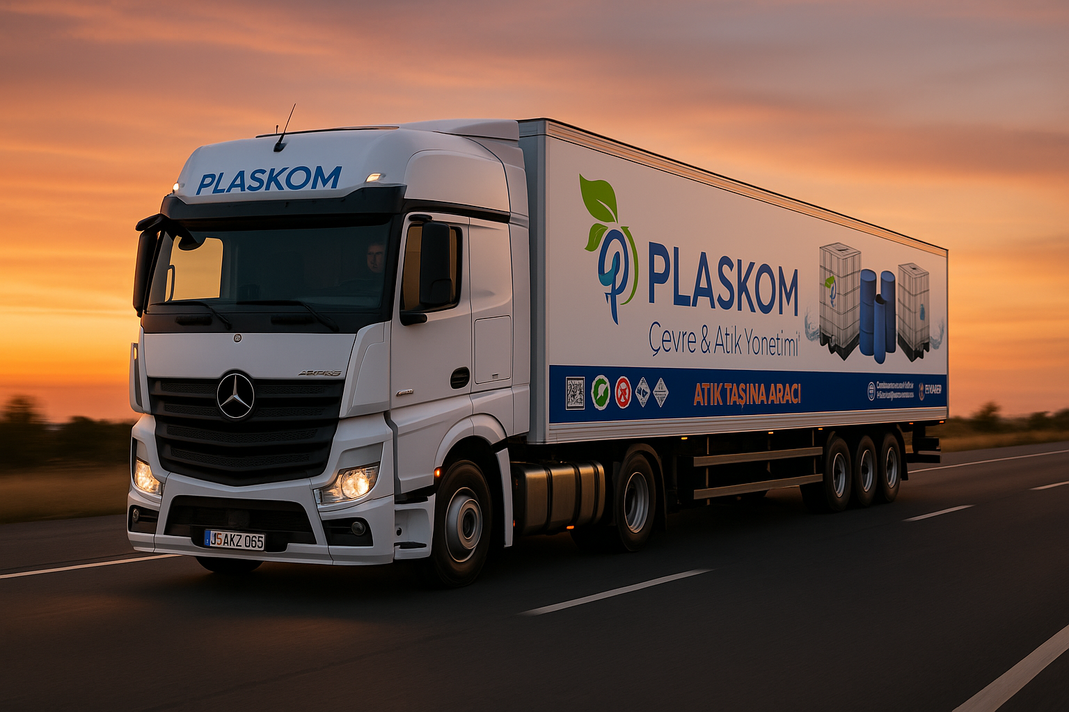 Tesis Araç / Sevkiyat