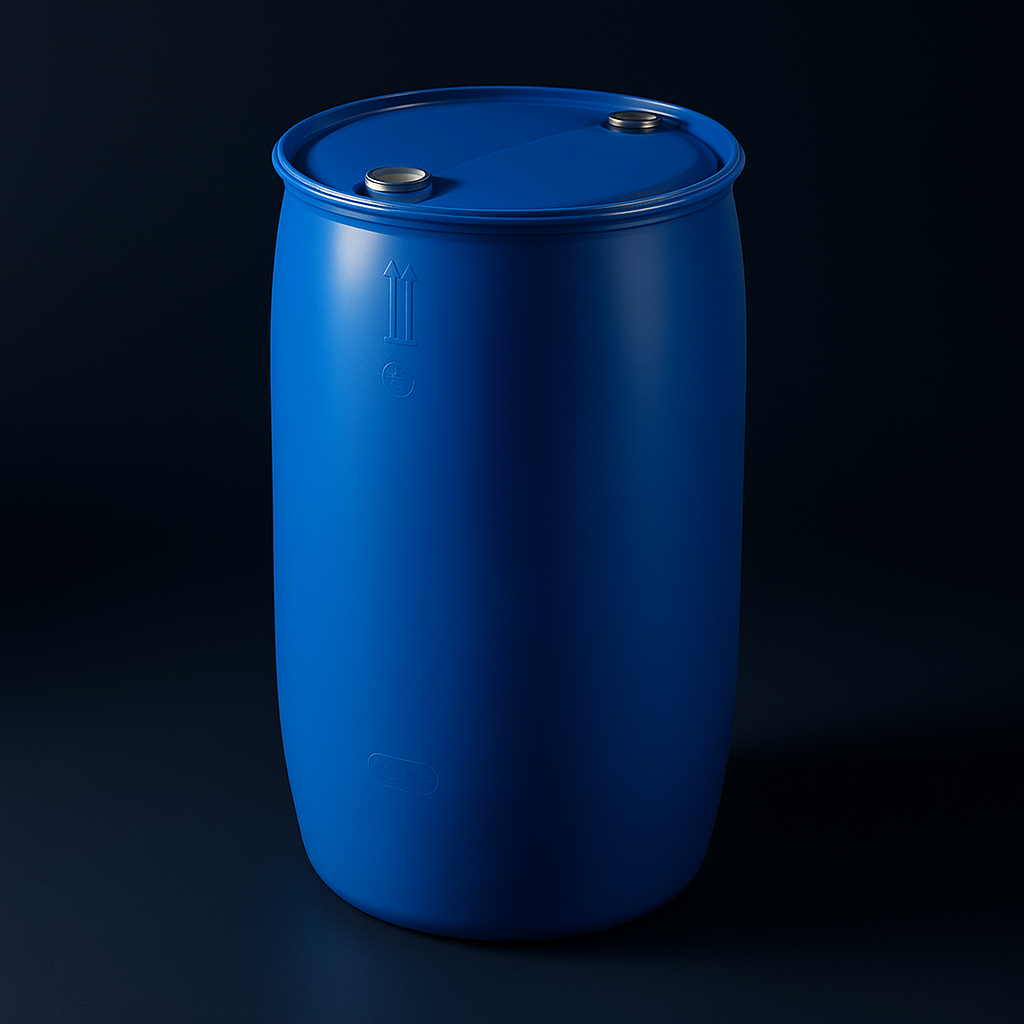 Plastik Tapalı Varil